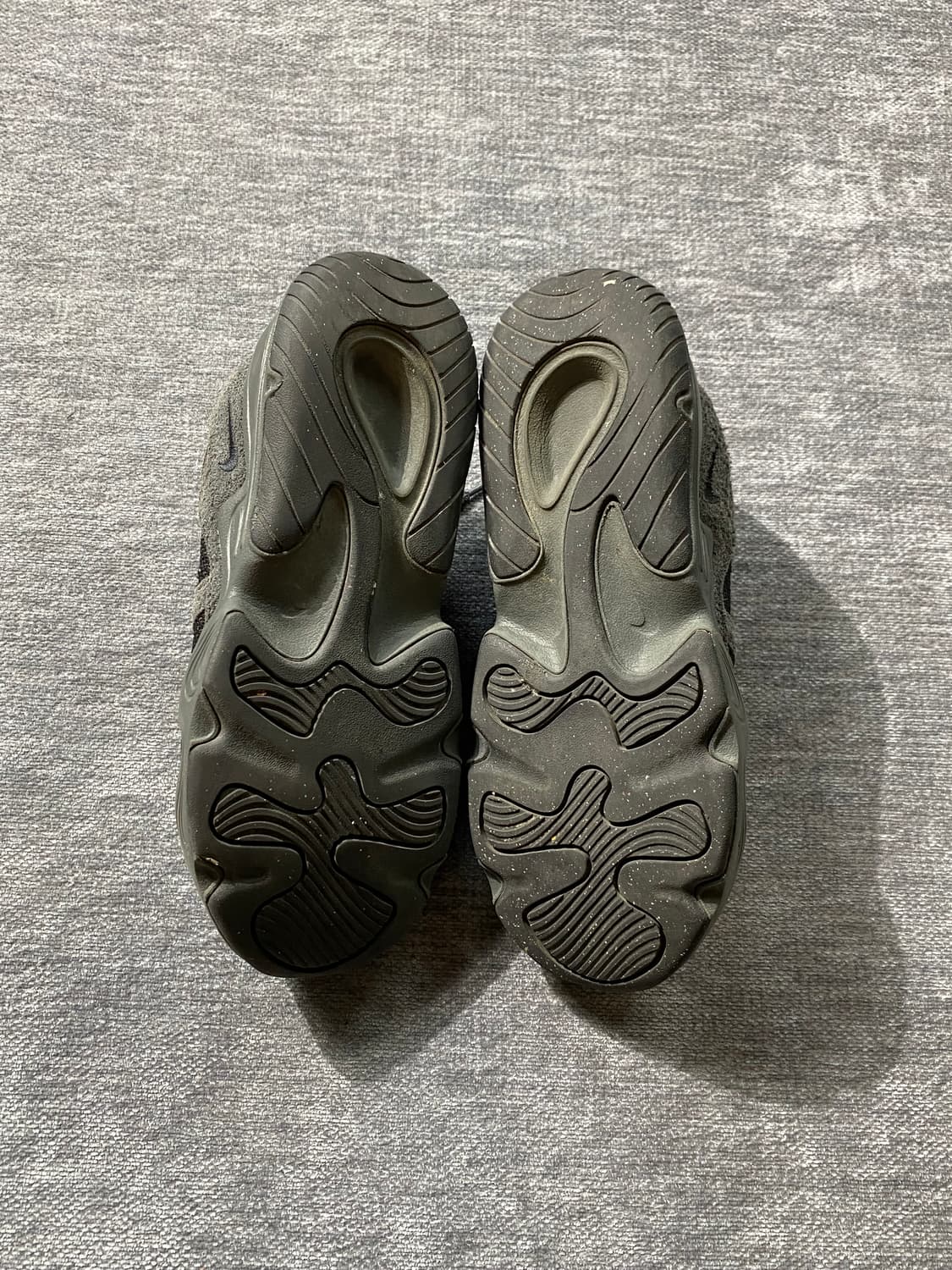 [245] Nike 나이키 테크헤라 앤쓰라사이트 스니커즈 스모크 그레이 상품이미지6