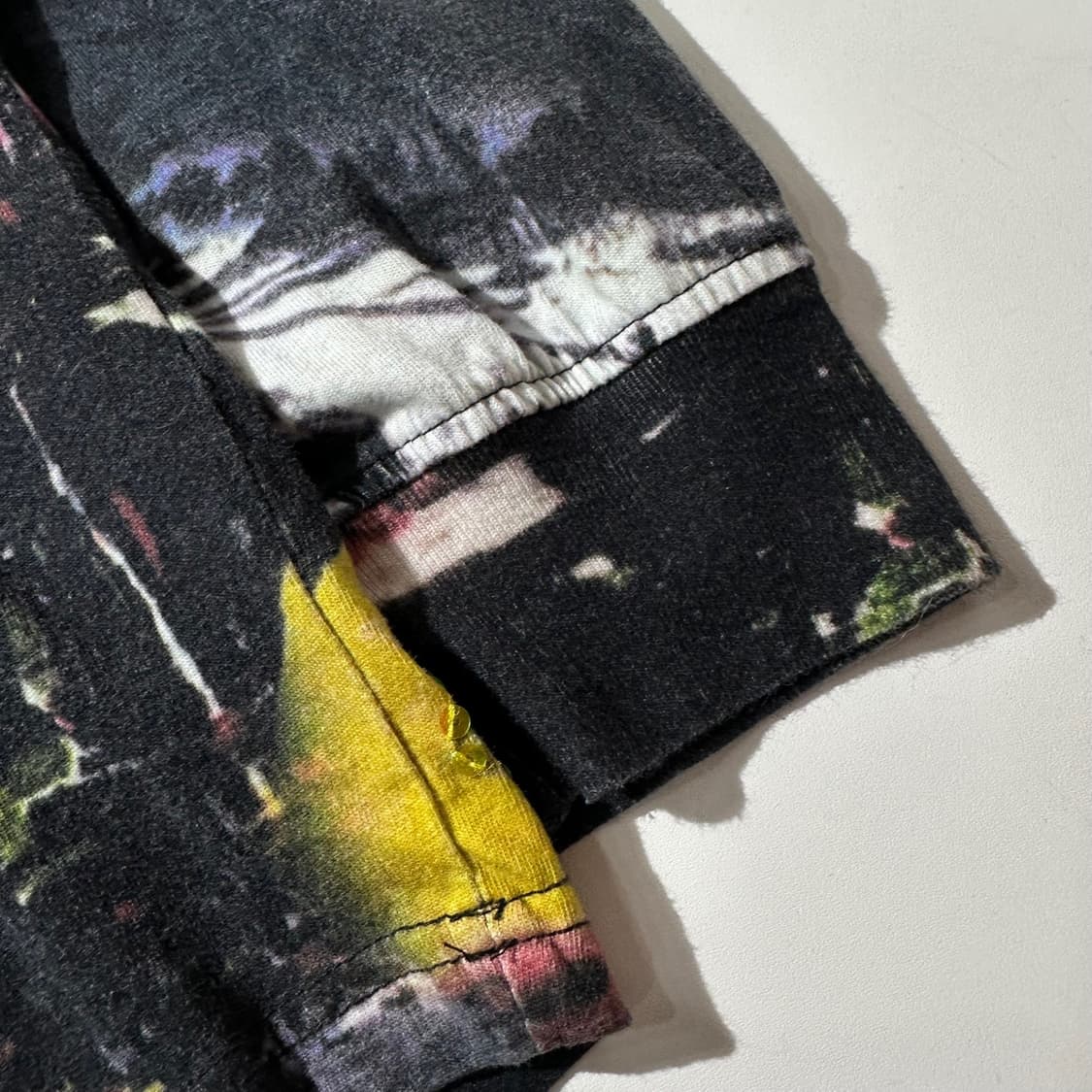 슈프림 스카이라인 시퀸 롱슬리브 티셔츠 상품이미지6