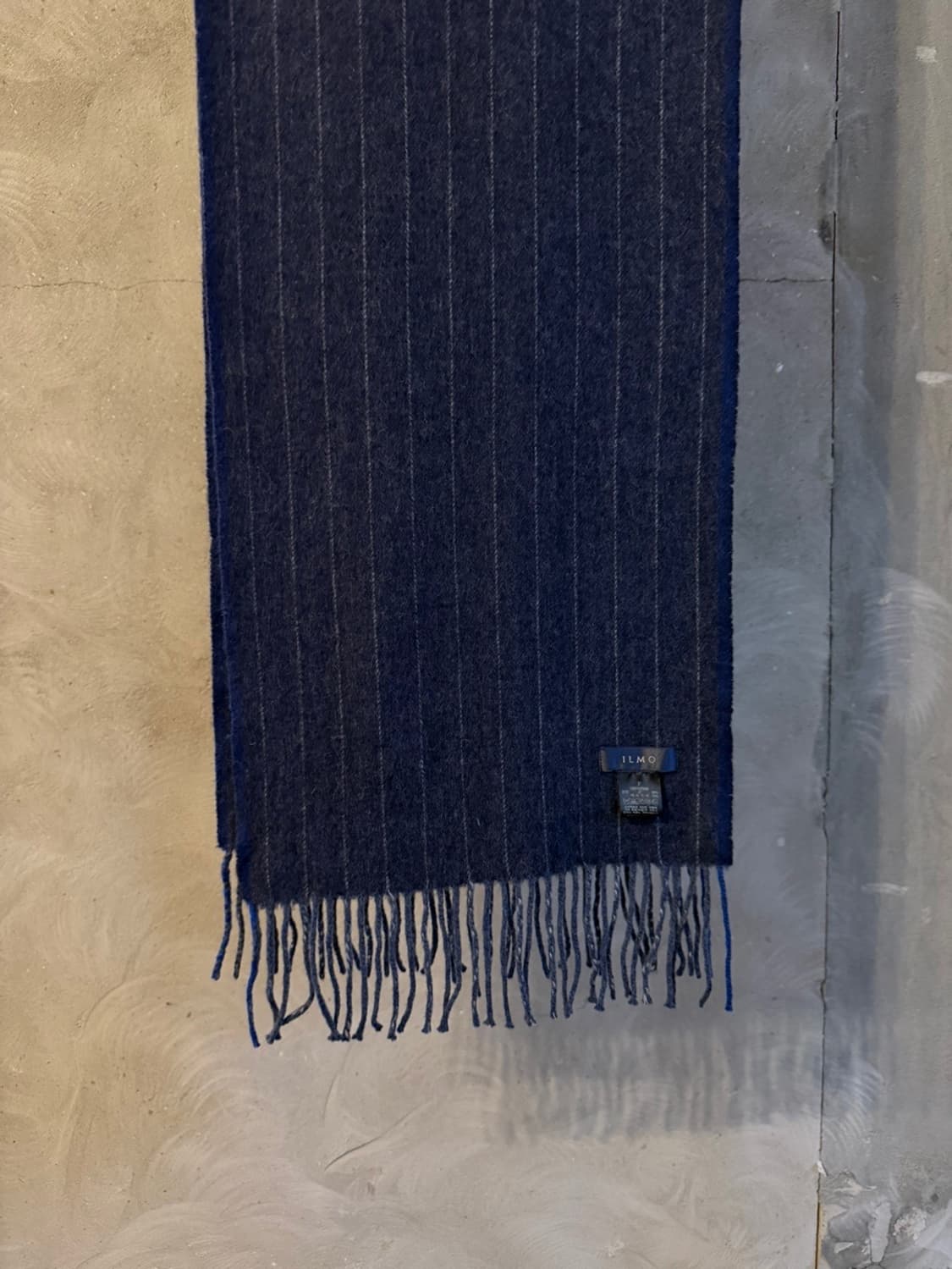 ILMO 일모 캐시미어 머플러 상품이미지6