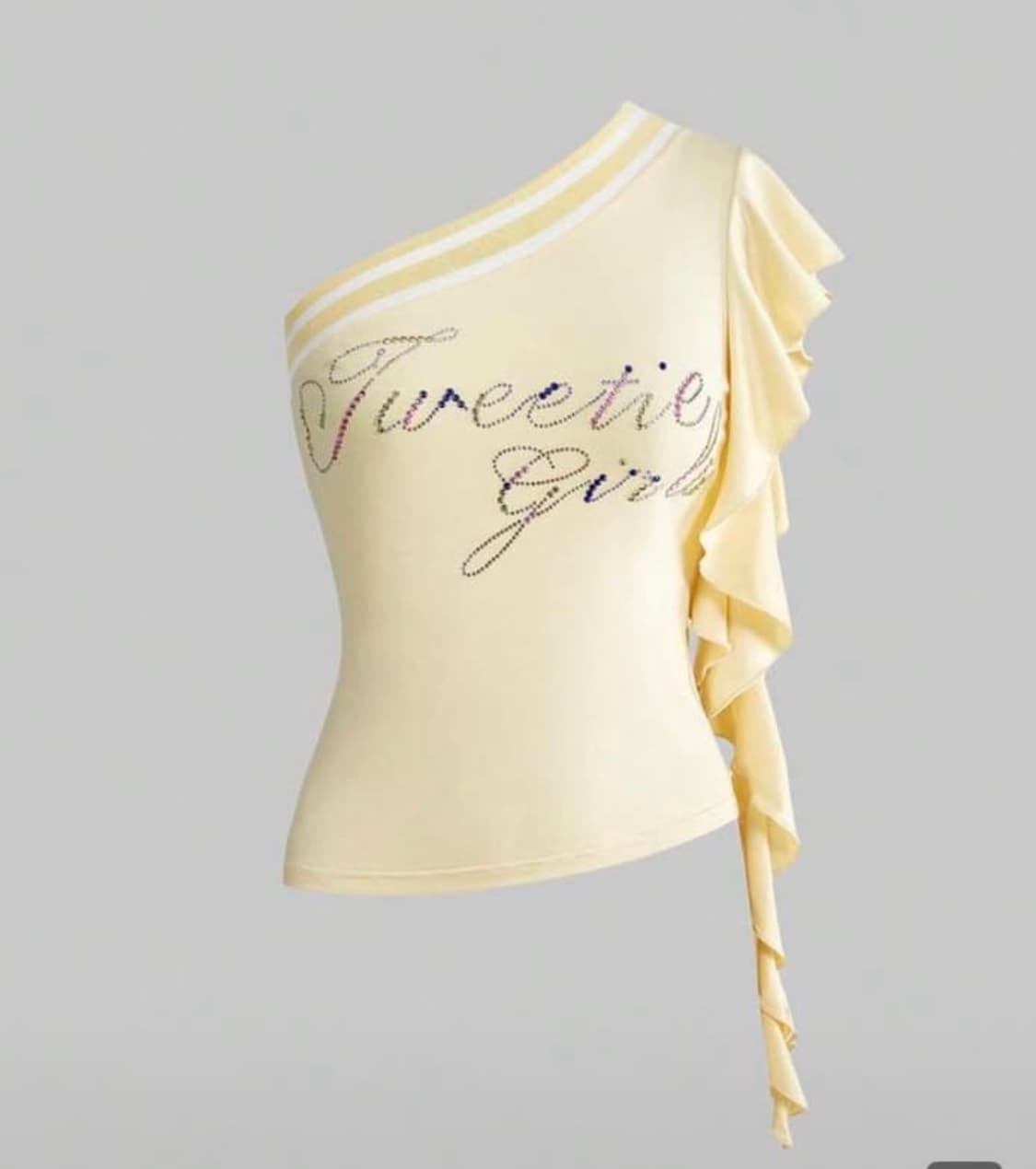 여성 y2k 상의 상품이미지1