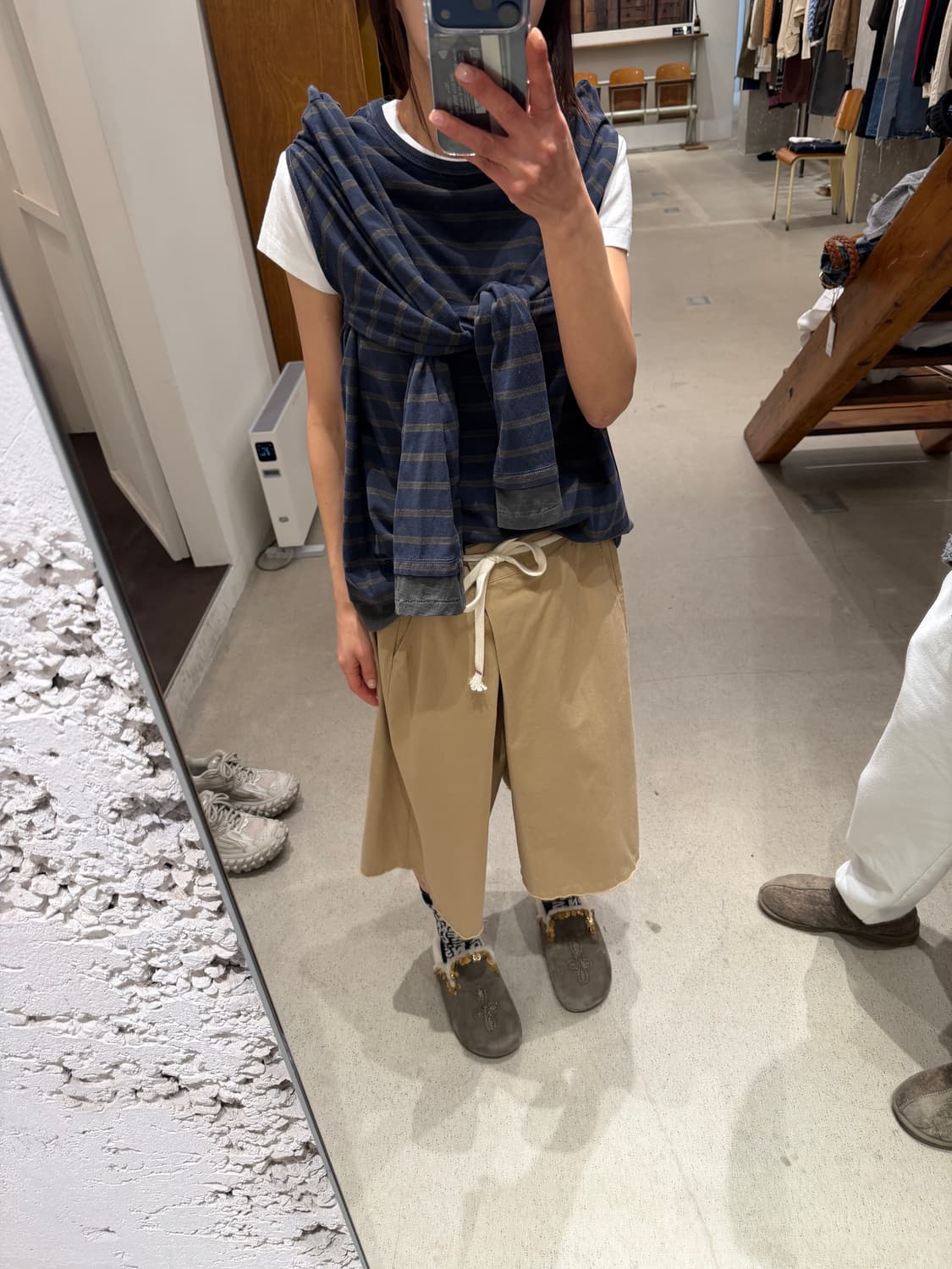 스탠드얼론 26SS 하프팬츠 상품이미지4