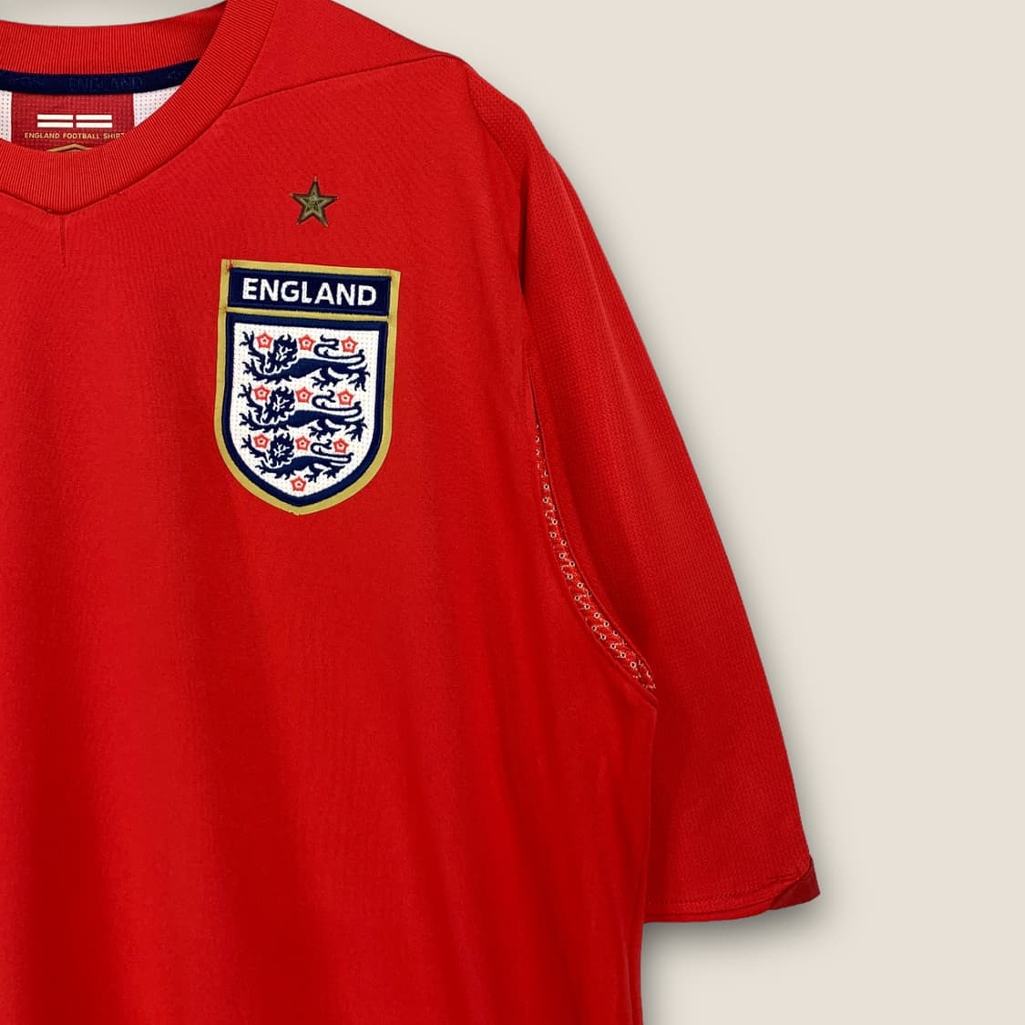 06/08 잉글랜드 어웨이 유니폼 상품이미지5