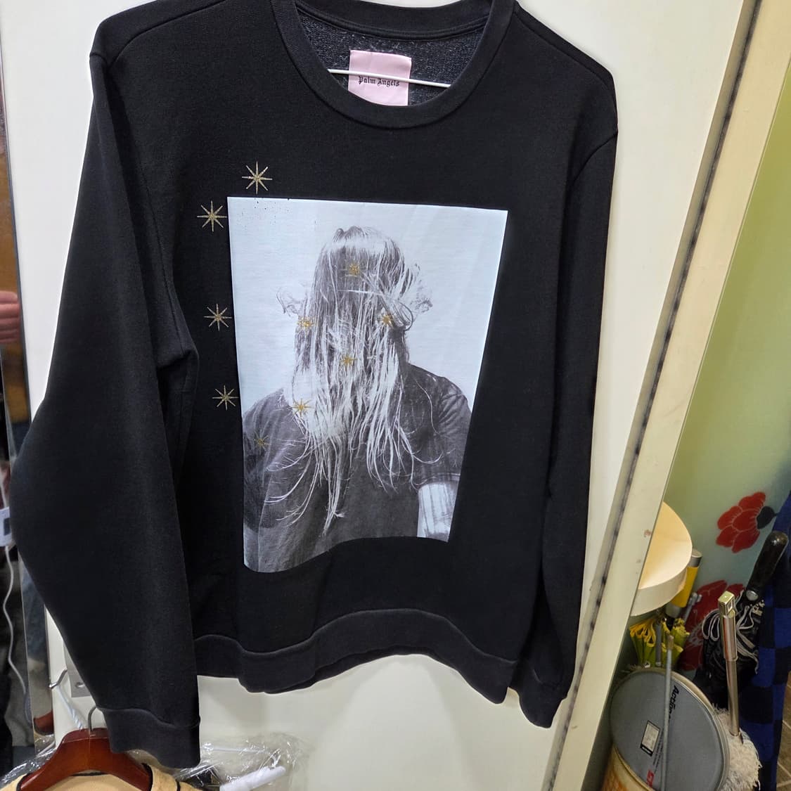 팜엔젤스 맨투맨 상품이미지1