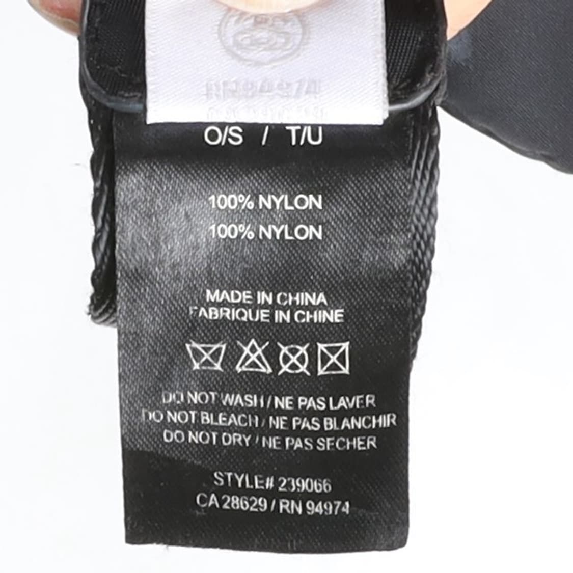 스투시 Stussy Nylon Cross Bag 
 상품이미지6