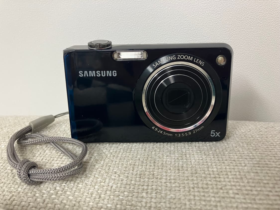 작례ㅇ) 삼성 한효주 디카 vluu PL150 상품이미지1