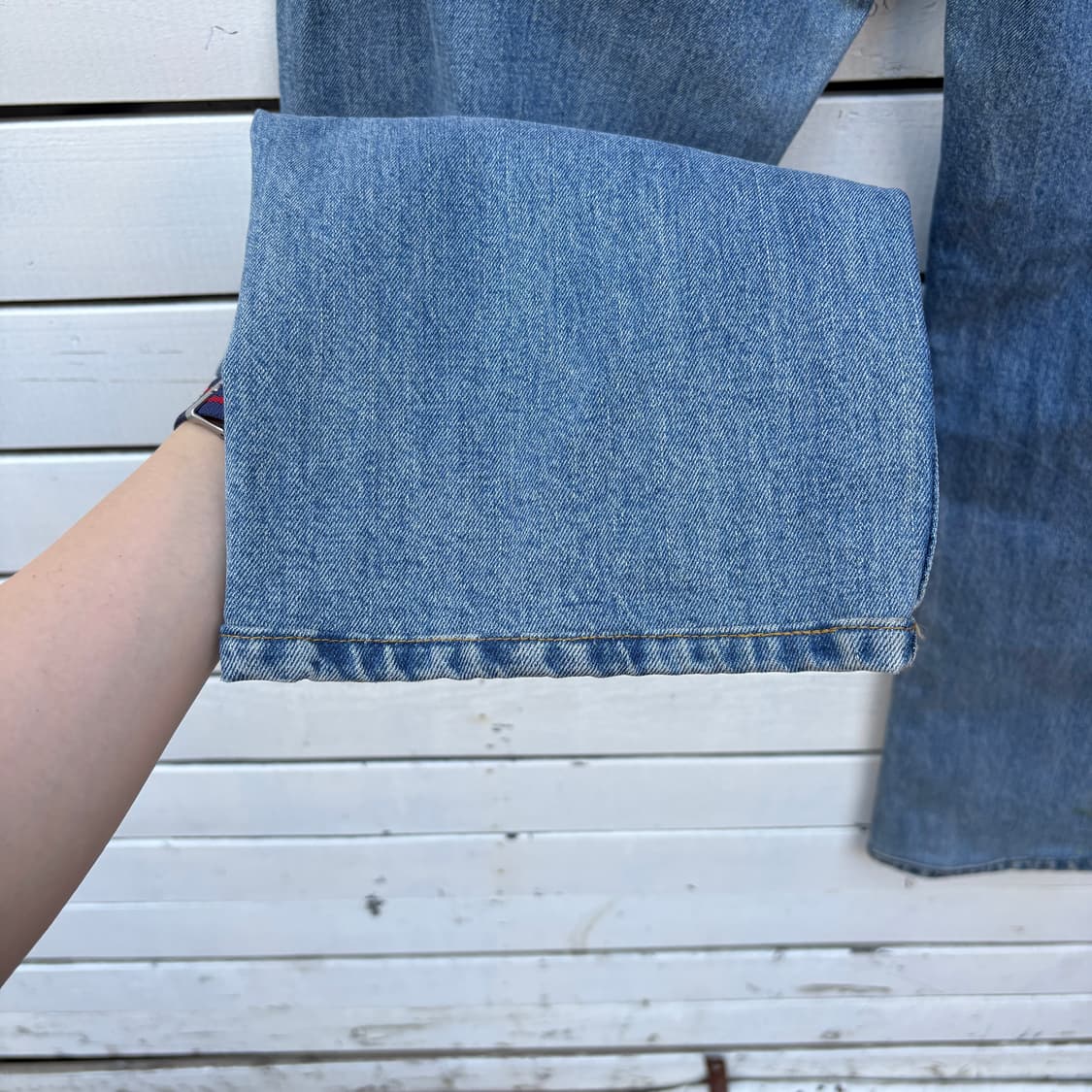 Levi’s 리바이스 505 데님 팬츠 상품이미지8
