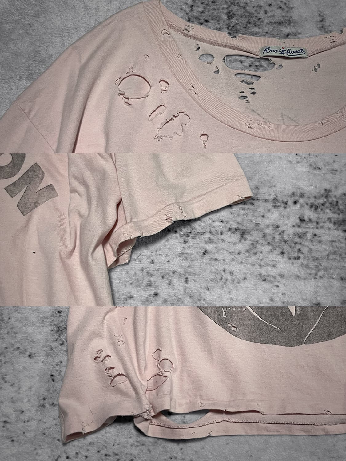 (rna)00s grunge punk t  상품이미지4