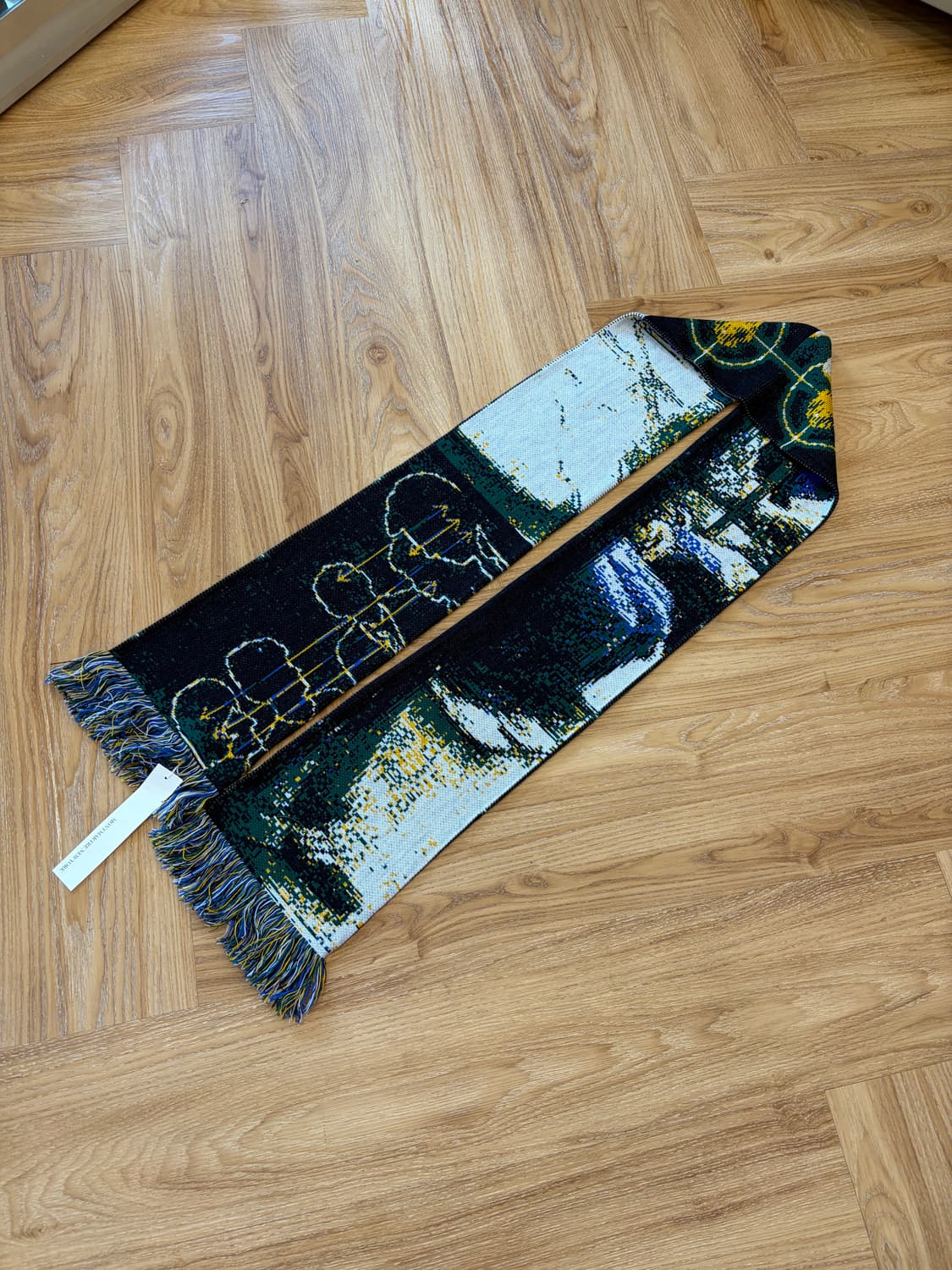 MONTMARTRE NEW YORK 머플러 상품이미지2