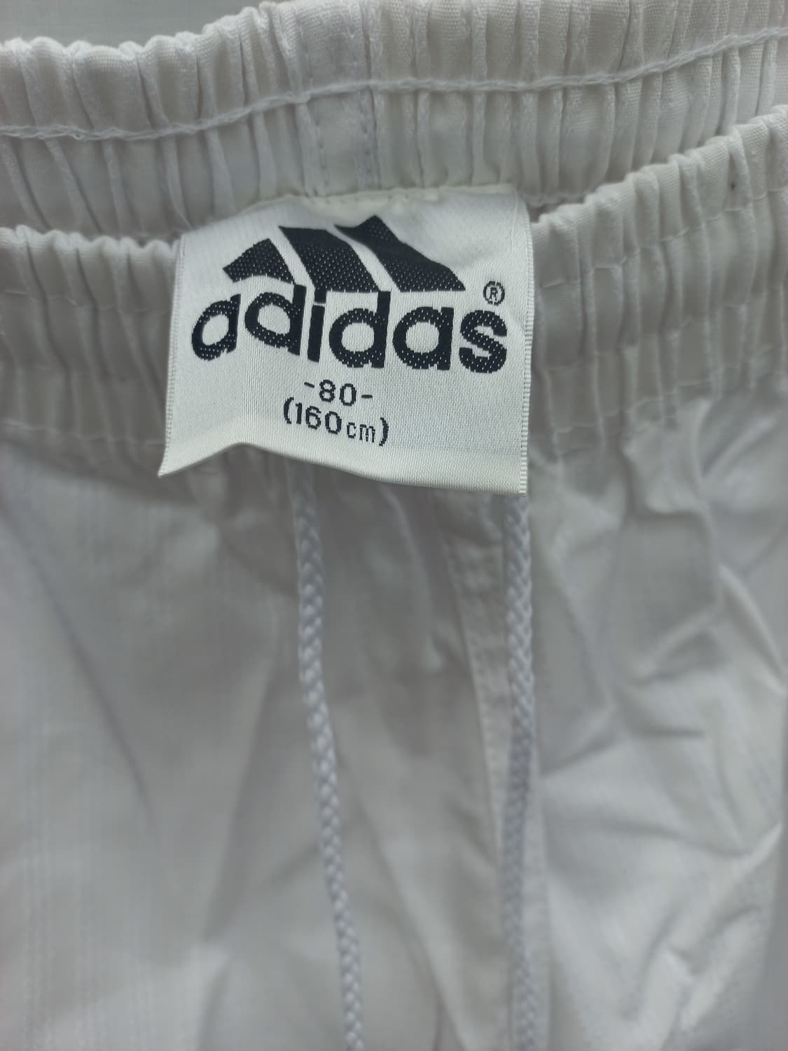 새제품: 아디다스 태권도 도복 (상의+하의 / 남 90) 상품이미지10