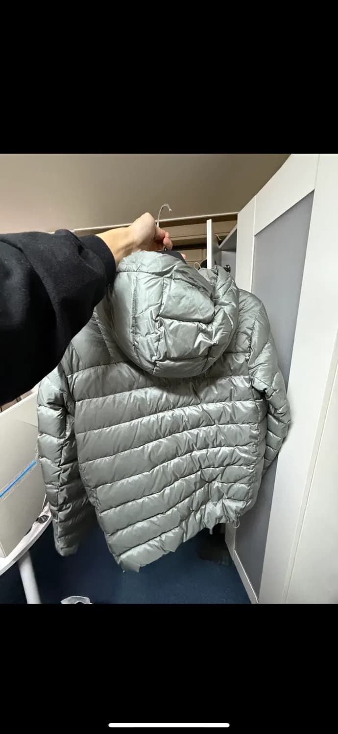 엄브로 페더플렉스 카키그레이 상품이미지3