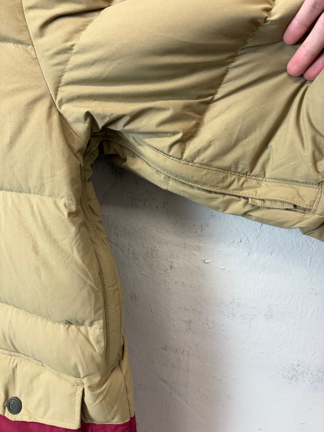 나이키 올드스쿨 다운 패딩 상품이미지8