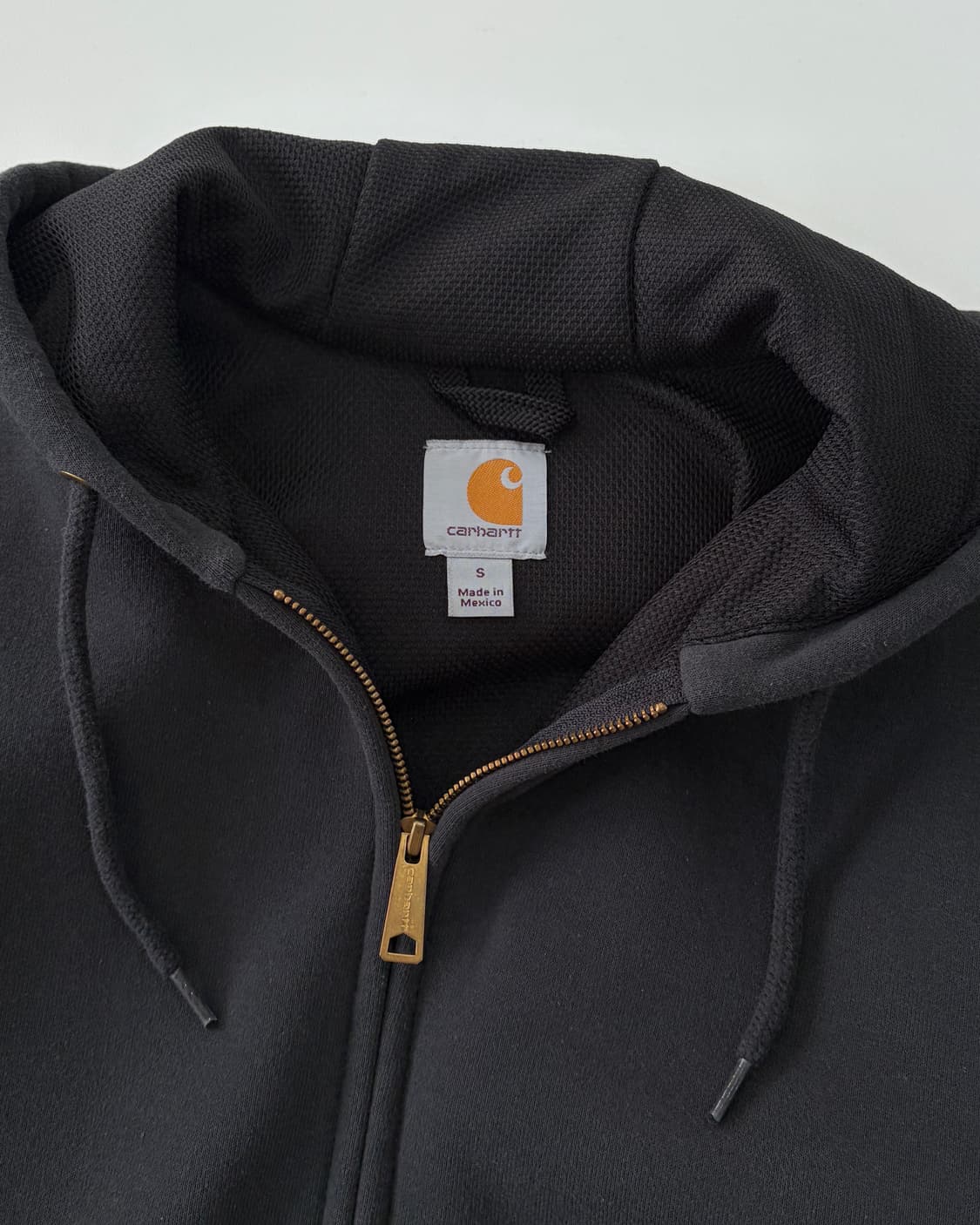 [M]칼하트 써멀 레인디펜더 후드집업 상품이미지6