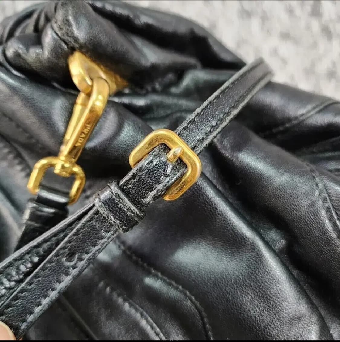 프라다 토트백 상품이미지7