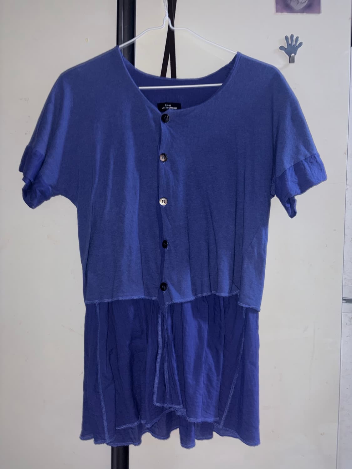 Comme des Garcons 썸머 블라우스 상품이미지1