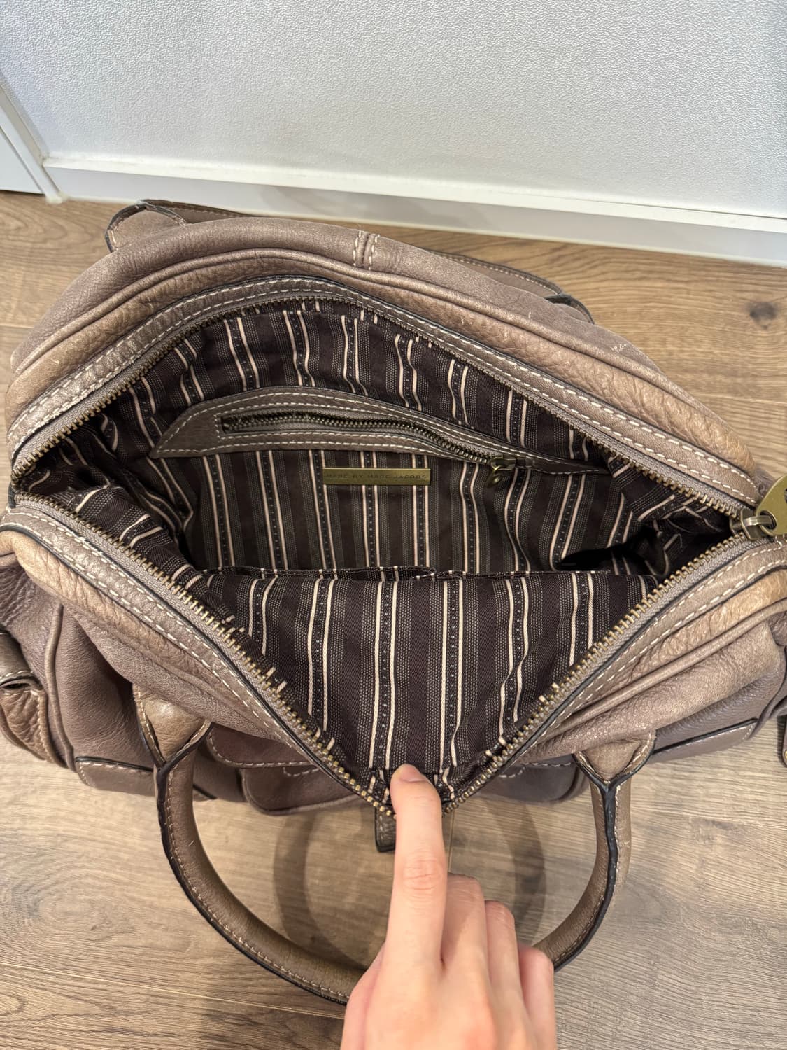 마크제이콥스 숄더백  상품이미지3