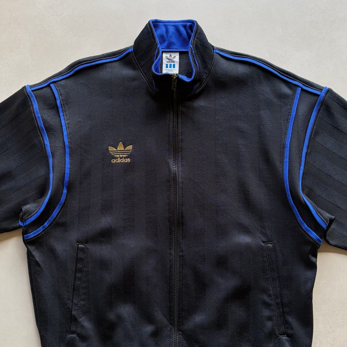 [M]아디다스 JPN 90s 파이어버드 검골 트랙탑 져지 상품이미지4