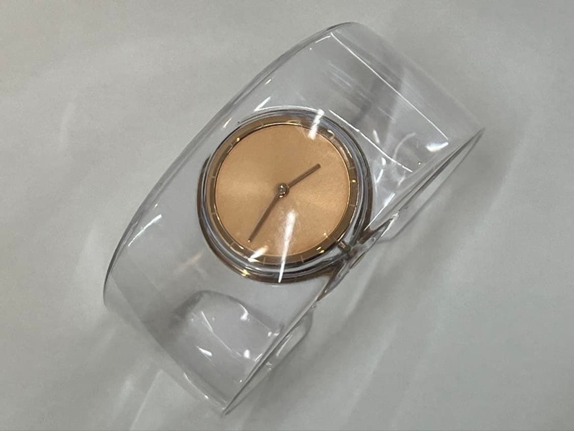 ISSEY MIYAKE WATCH 'O' 상품이미지1