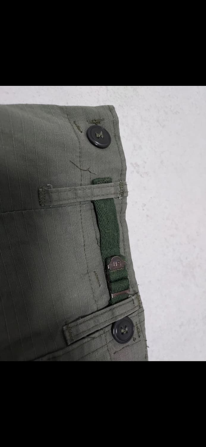 US army M65 팬츠 상품이미지4