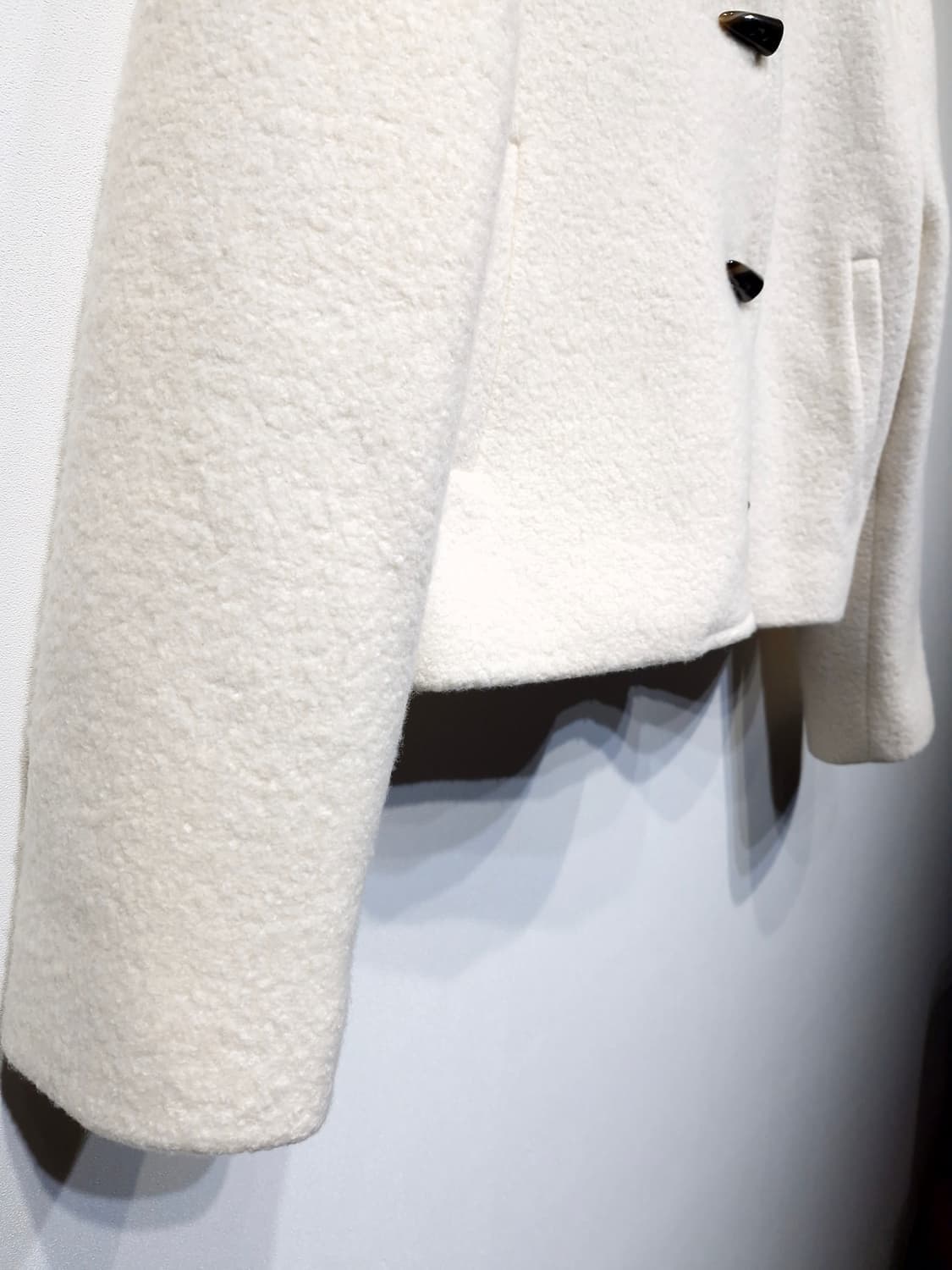 URAGO 유라고 울 플리스 자켓 상품이미지6