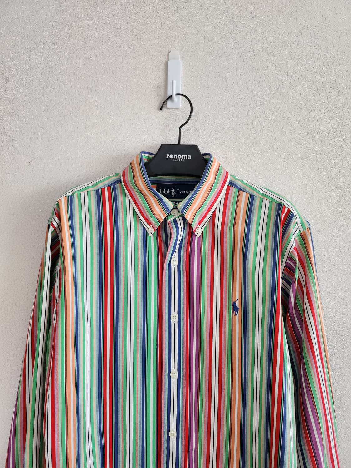 폴로랄프로렌 스트라이프셔츠 (39-82 상품이미지1