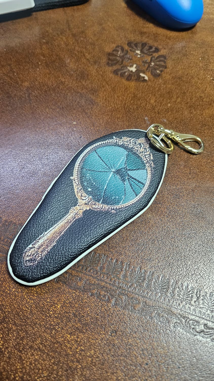 언더커버 파우치 25-26aw 상품이미지1