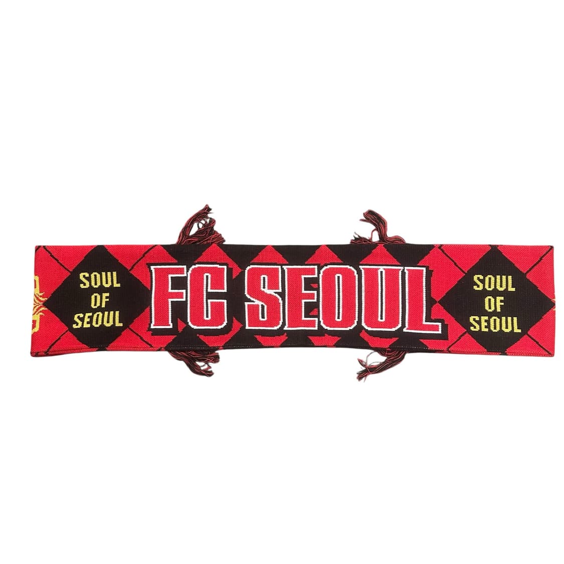 FC서울 머플러 상품이미지3