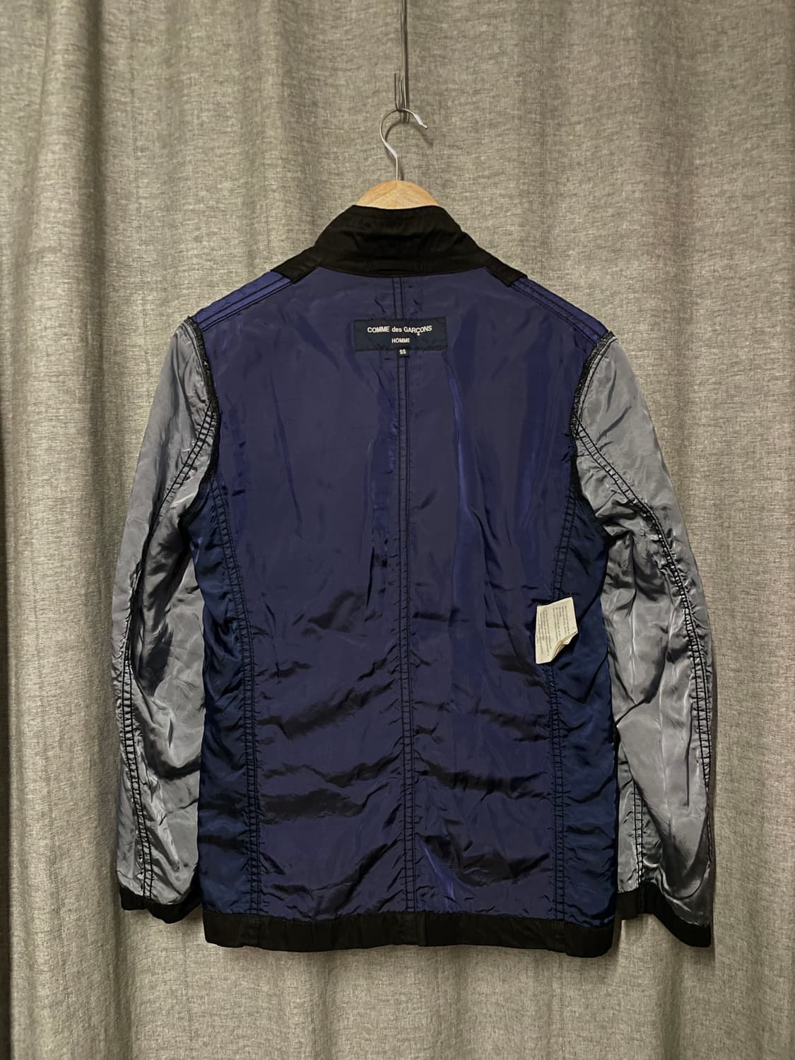 꼼데가르송 자켓 상품이미지4
