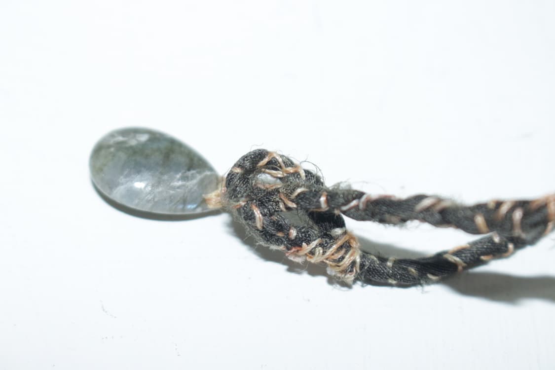 레브라도라이트 명주 팔찌 상품이미지4