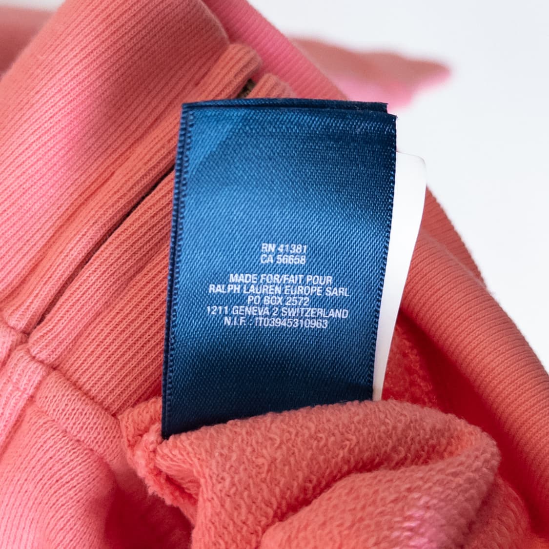 폴로랄프로렌 빅포니 후드집업 상품이미지8