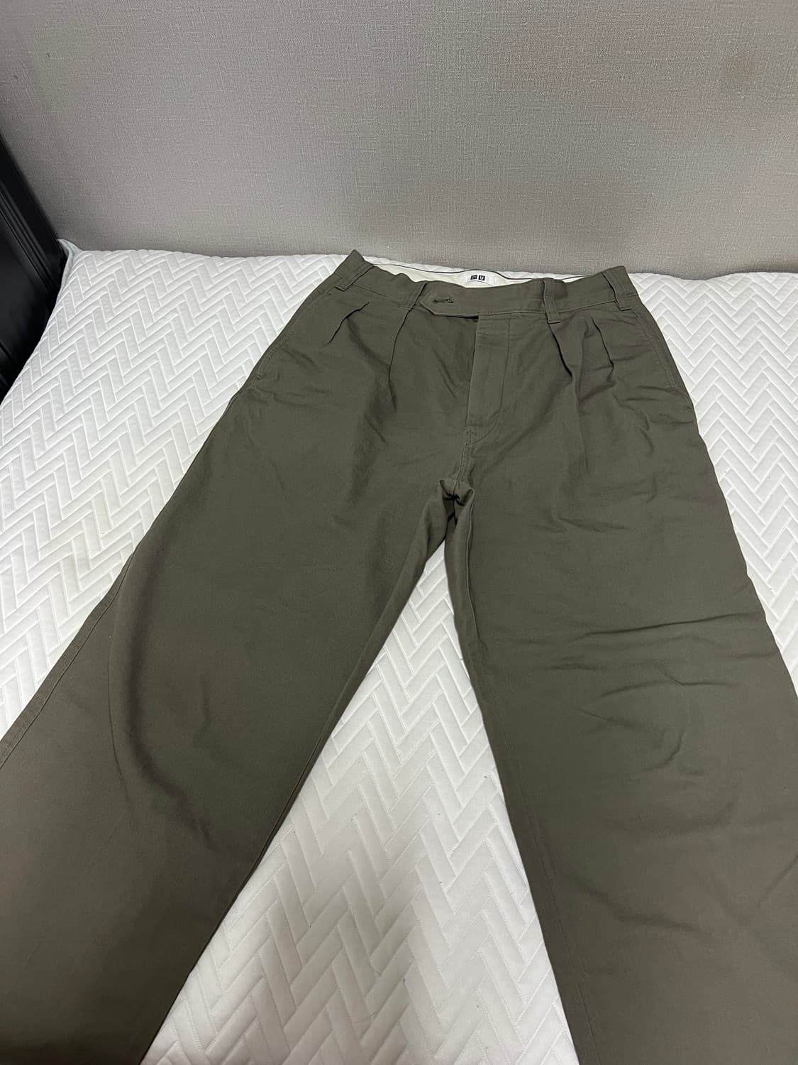 유니클로U 바지 일괄 판매 상품이미지2