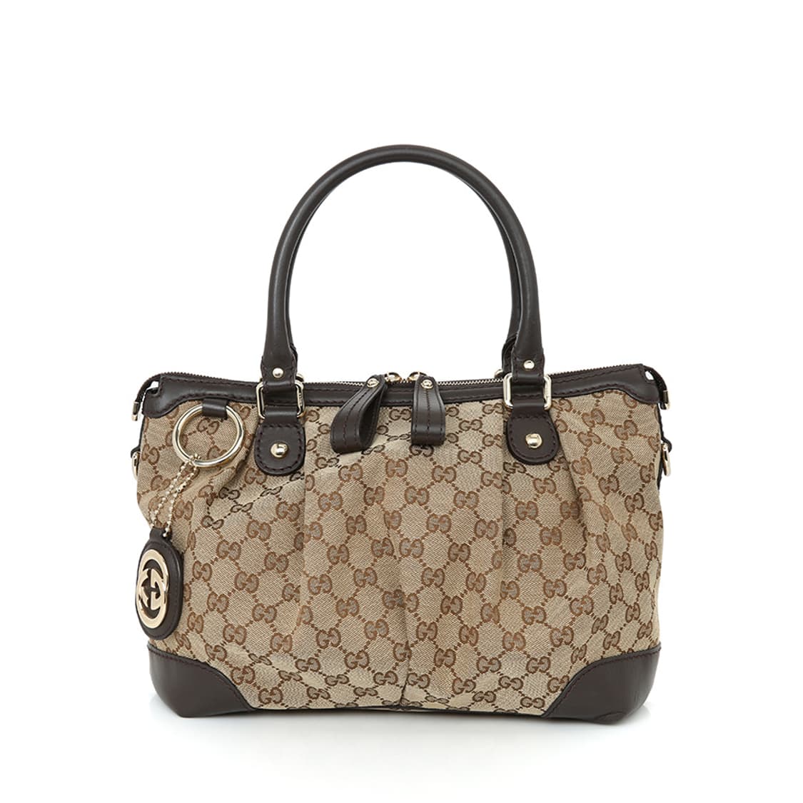 구찌 GG캔버스 보스턴백 3-WAY 셔링 수키 토트 247902 상품이미지1