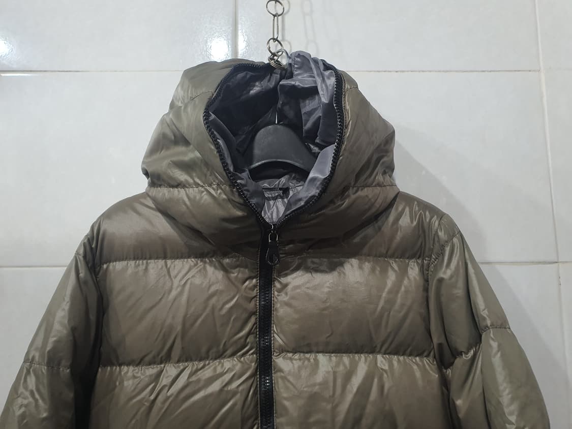 듀베티카 여성 구스 숏패딩(정품) 상품이미지2