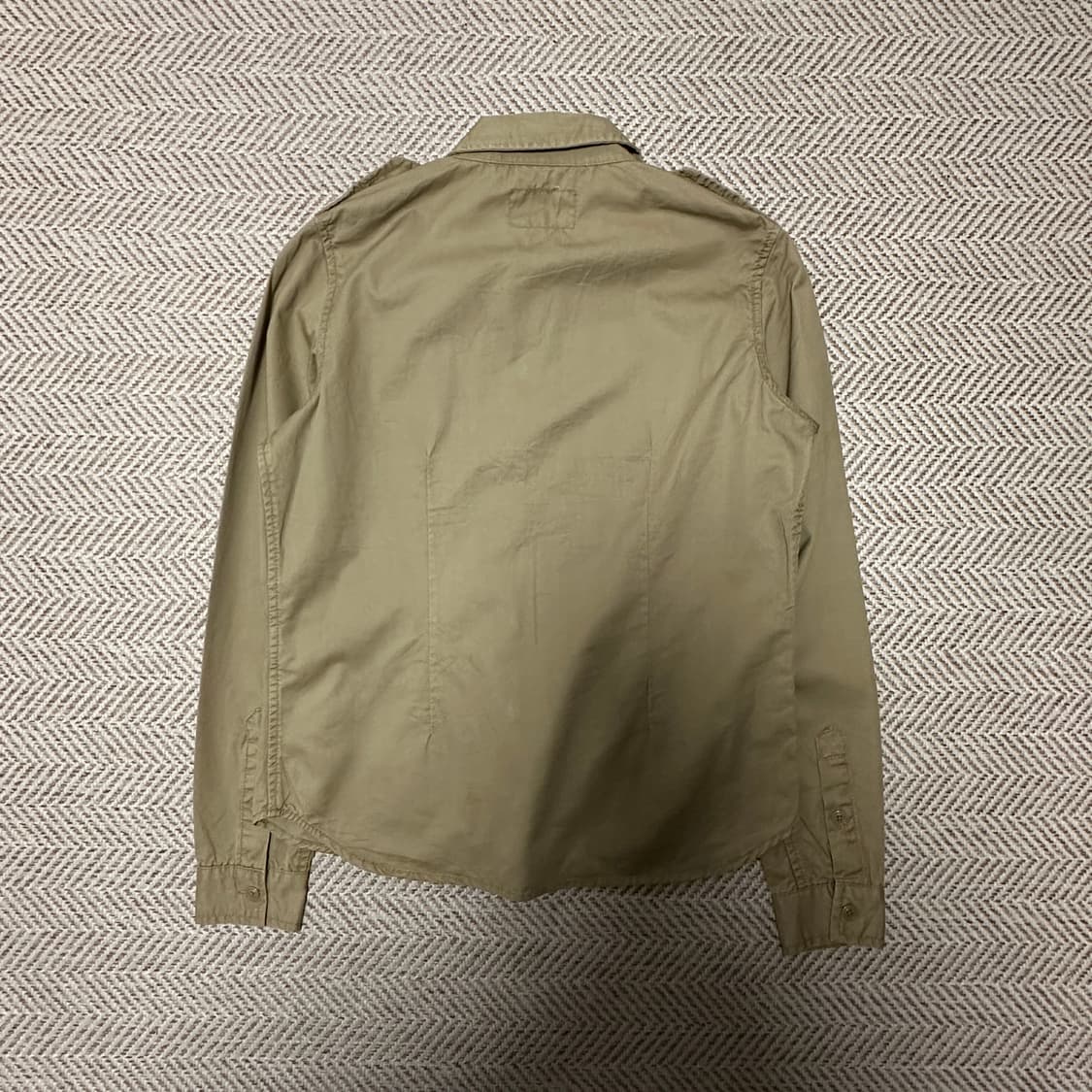 AVIREX X EARTH work shirt 상품이미지2