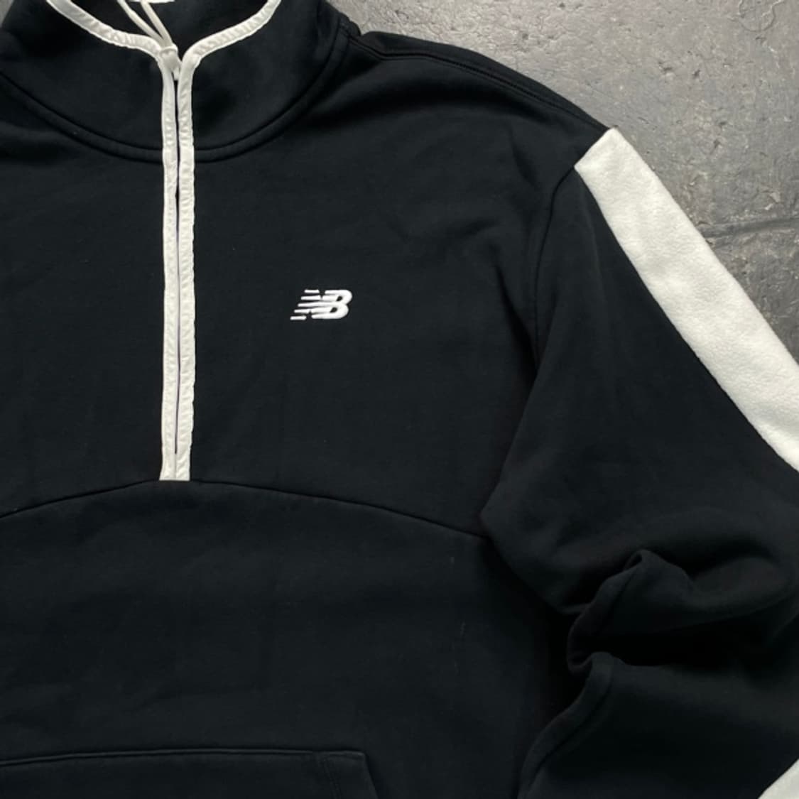 105 뉴발란스 반집업 상품이미지2