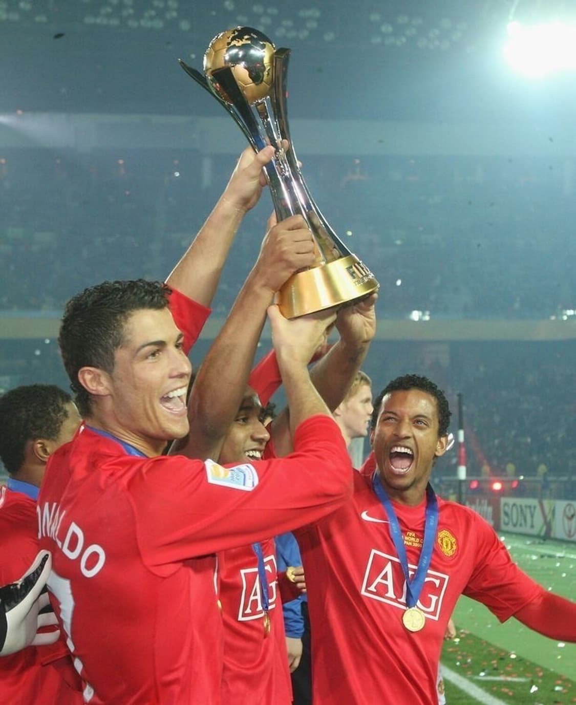 08‘s Tokyo FIFA world cup Manchester UTD 상품이미지10
