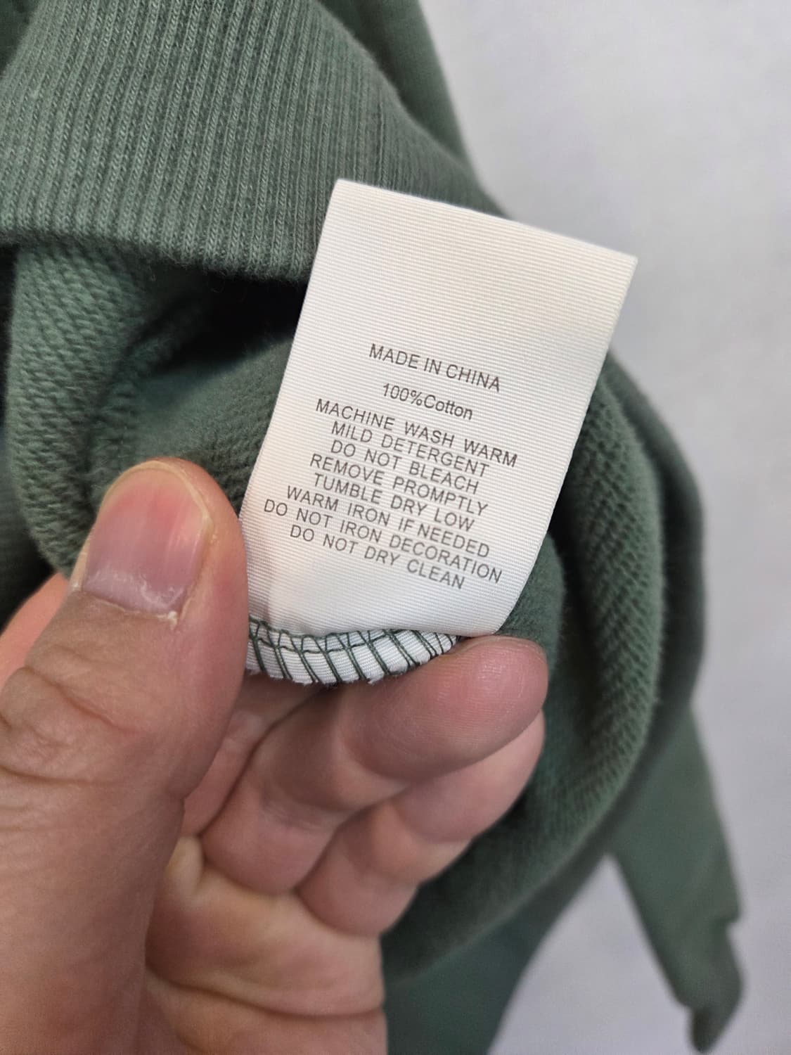 빈티지 인디언 프린팅 기모맨투맨 L 상품이미지4