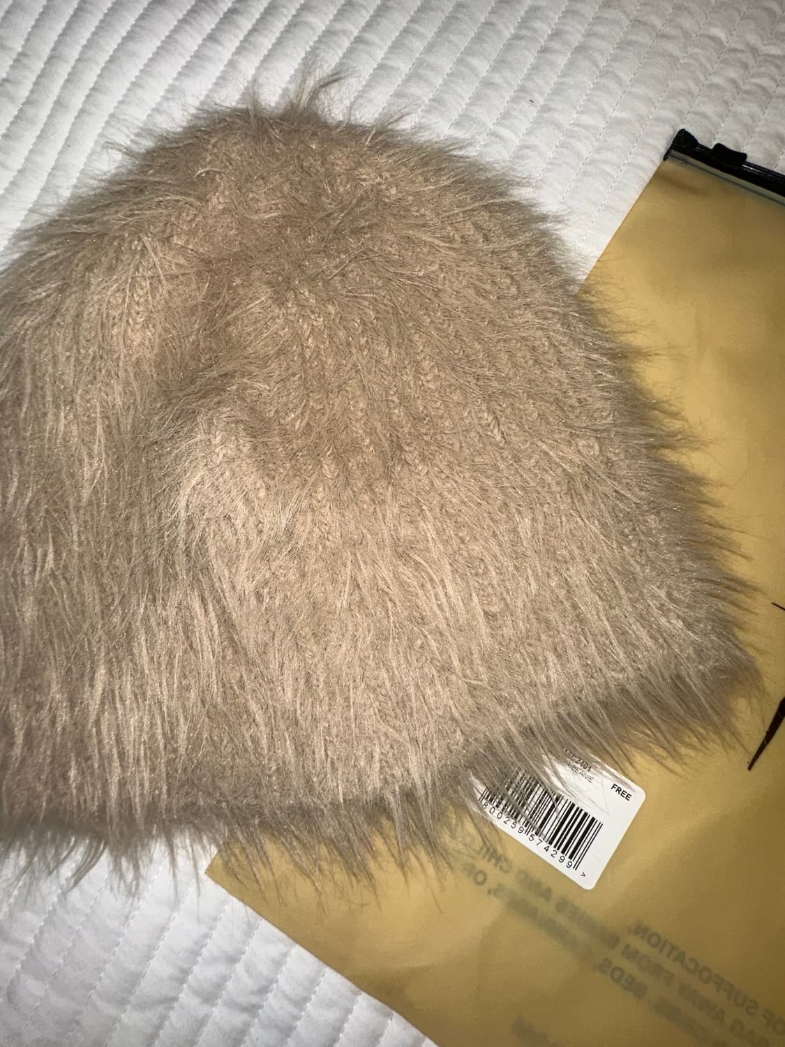 떠그클럽 키메라 비니 상품이미지2