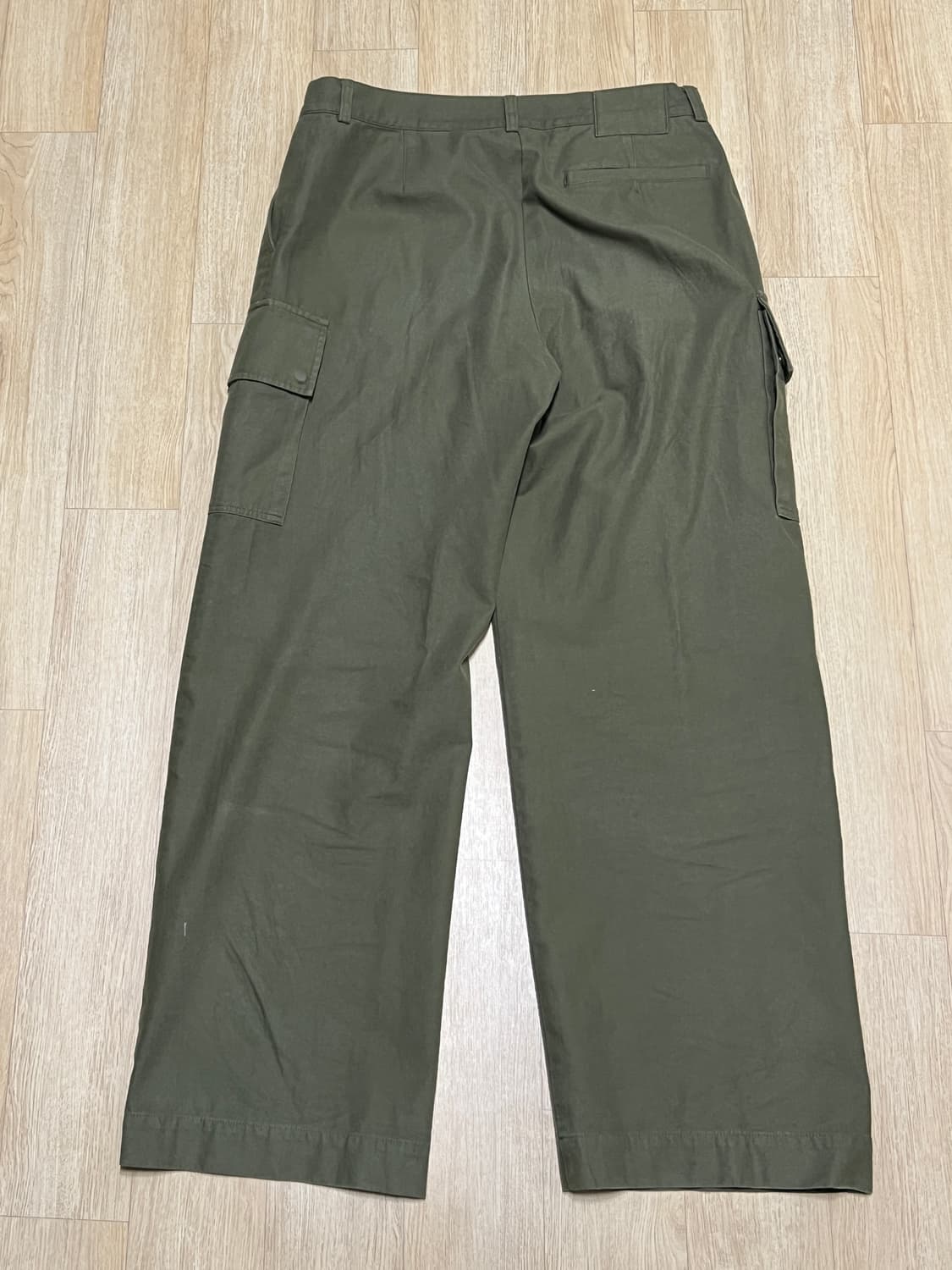 mer 올리브 카고팬츠 34사이즈 팝니다 상품이미지4