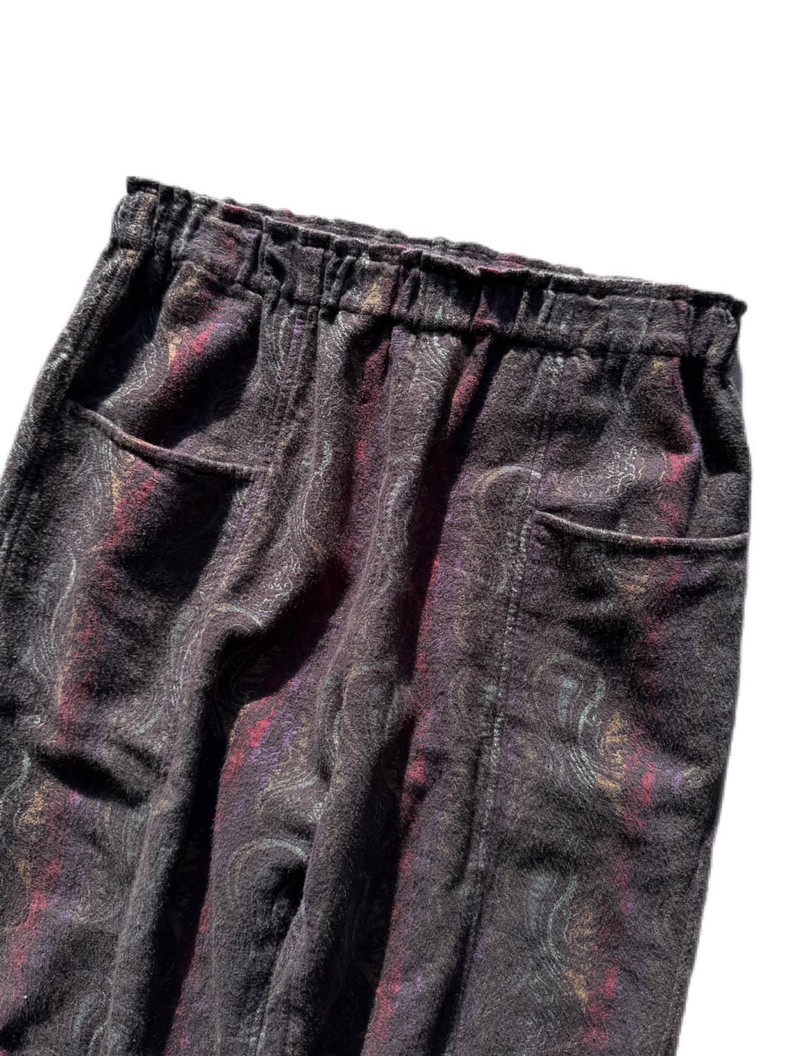 남이서팔 페이즐리 이지팬츠 M(-40in) 상품이미지3