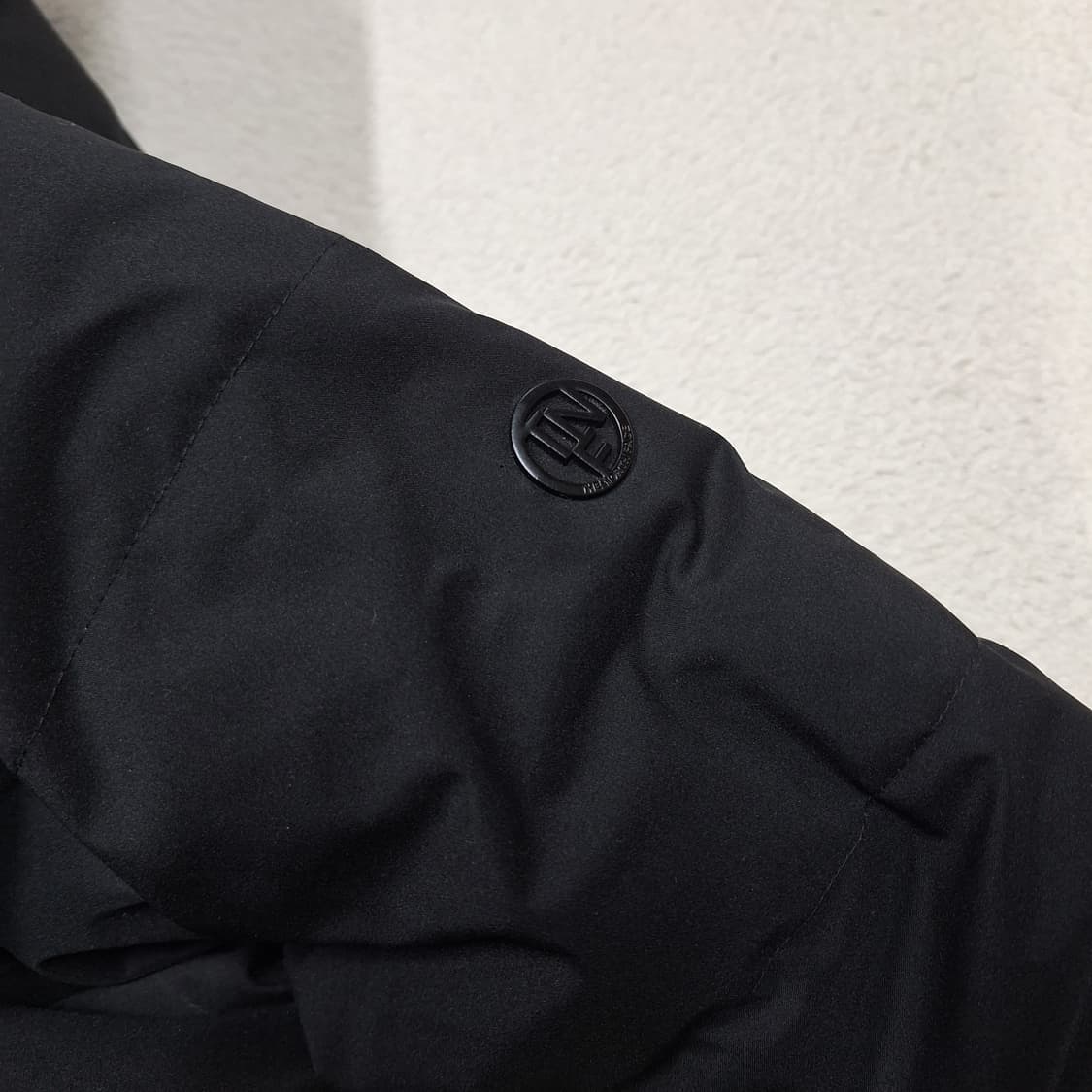 노스페이스  거위털롱패딩90 상품이미지8