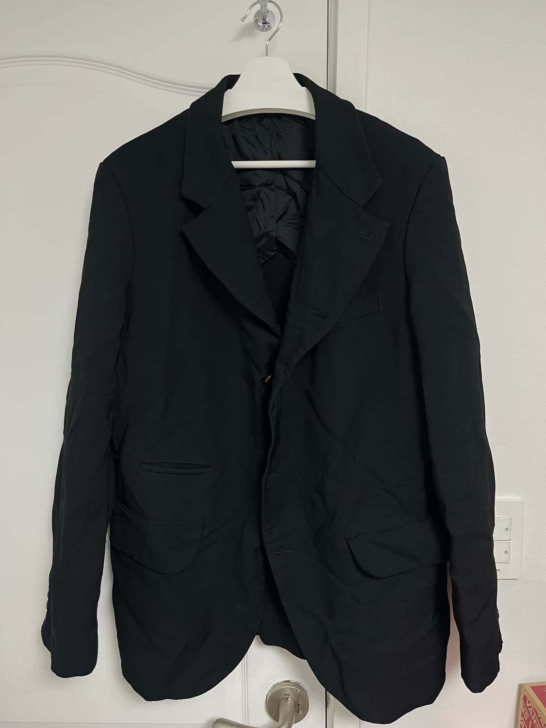 꼼데가르송 옴므 듀스 자켓 상품이미지2