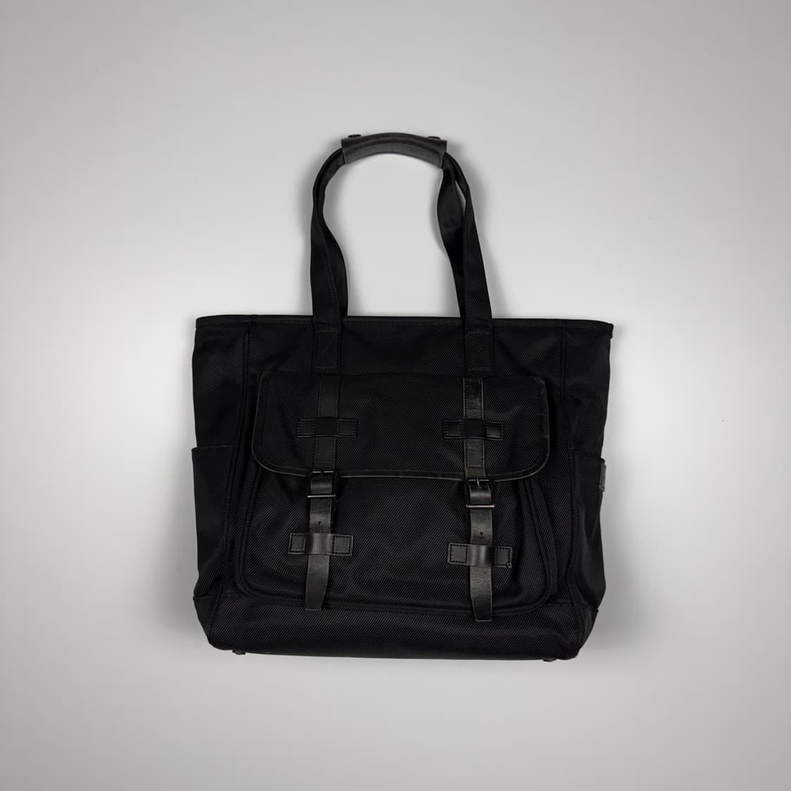 요시다포터 토트백 블랙 상품이미지1