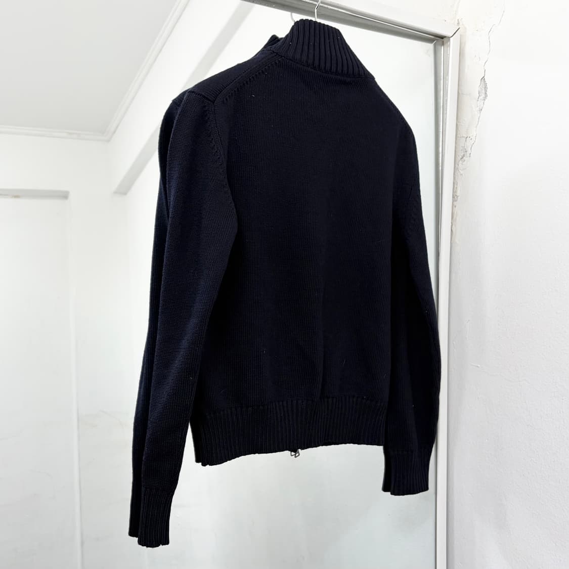 질샌더 투웨이 니트 자켓 상품이미지4