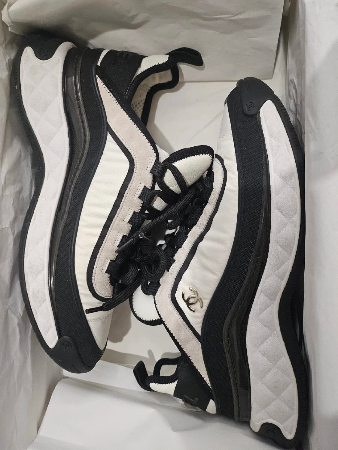 샤넬 믹스드파이버 41 상품이미지1