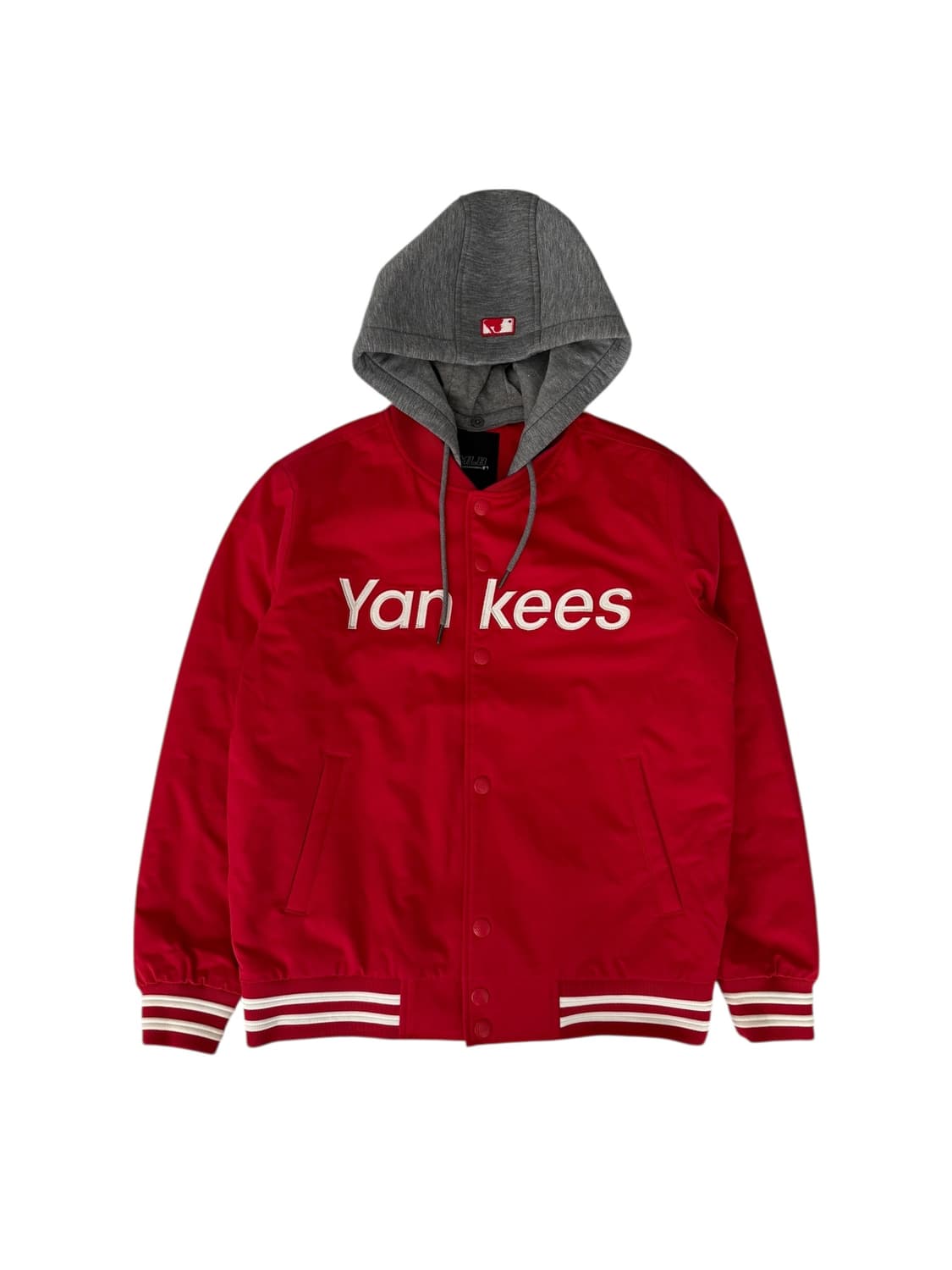엠엘비 양키즈 레드 바시티 자켓 상품이미지6