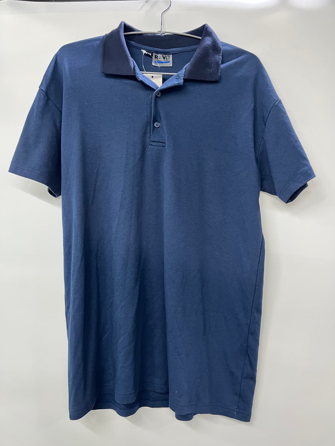 R=VD 알브이디 네이비 카라티 XL 사이즈 상품이미지1