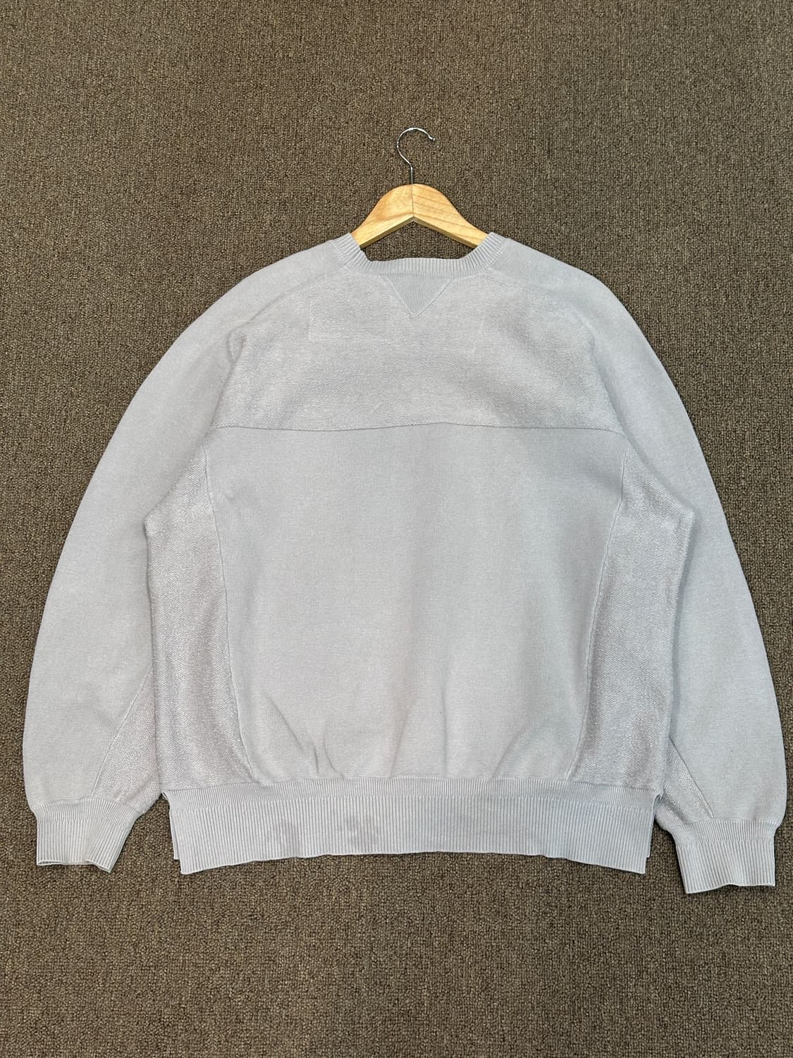 송지오 지제로 팬서 크루넥 니트 상품이미지2