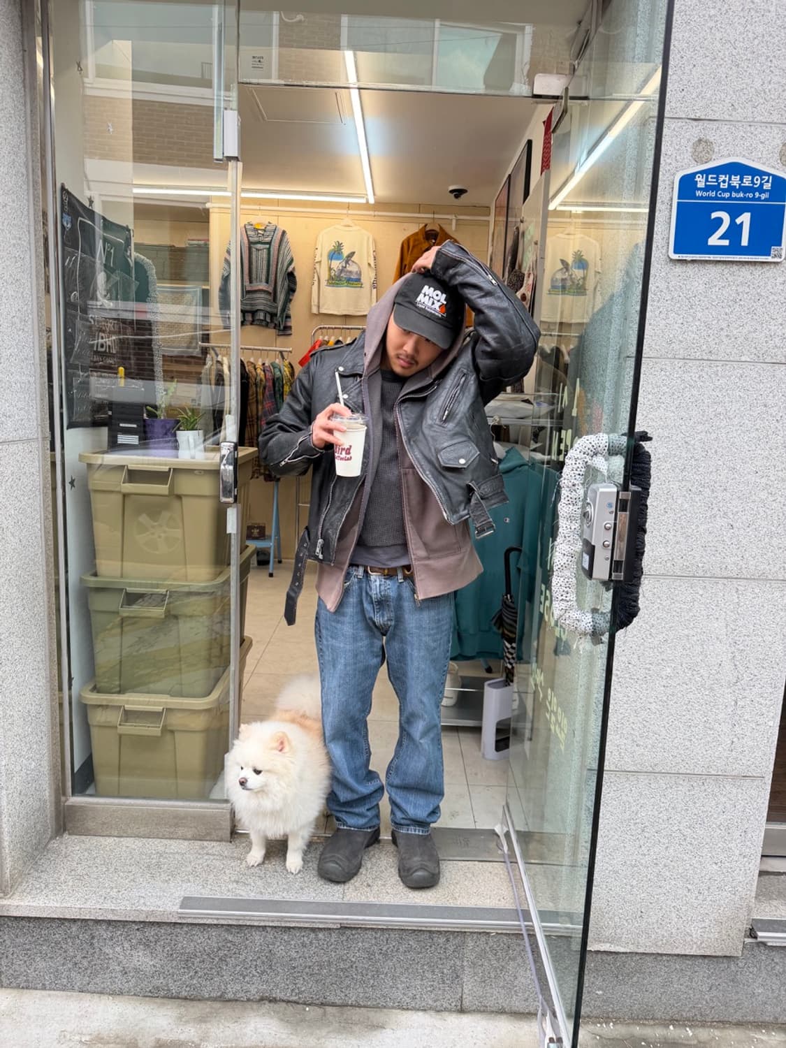 Levi’s 559 상품이미지10