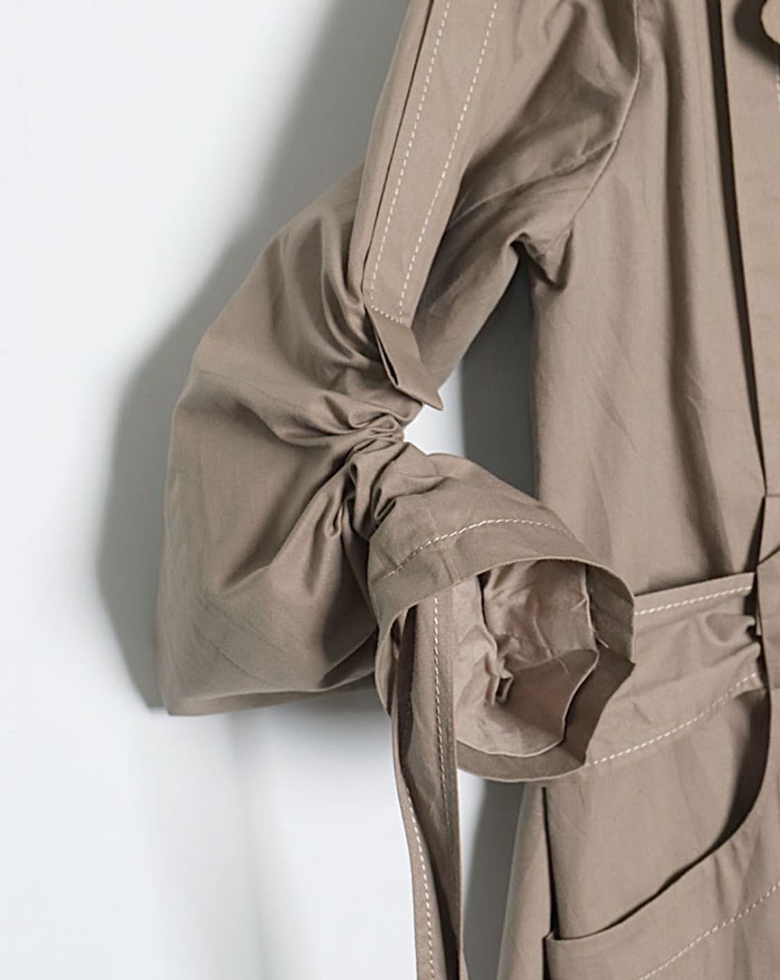 PASTEL PARIS Cotton Coat 상품이미지6