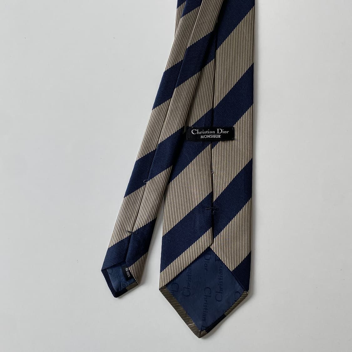 크리스찬 디올(Dior)넥타이 정품 명품 상품이미지3